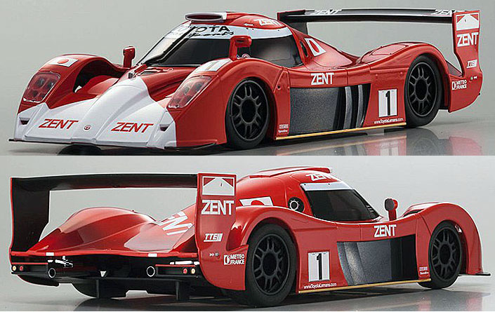Toyota GT One Mini Z 9081mzp334l1