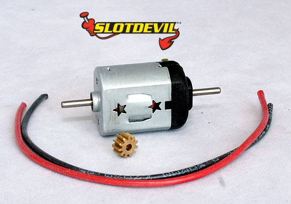 Carrera Slotdevil 20126020 Kit Moteur 7024 Carrera 1/32 